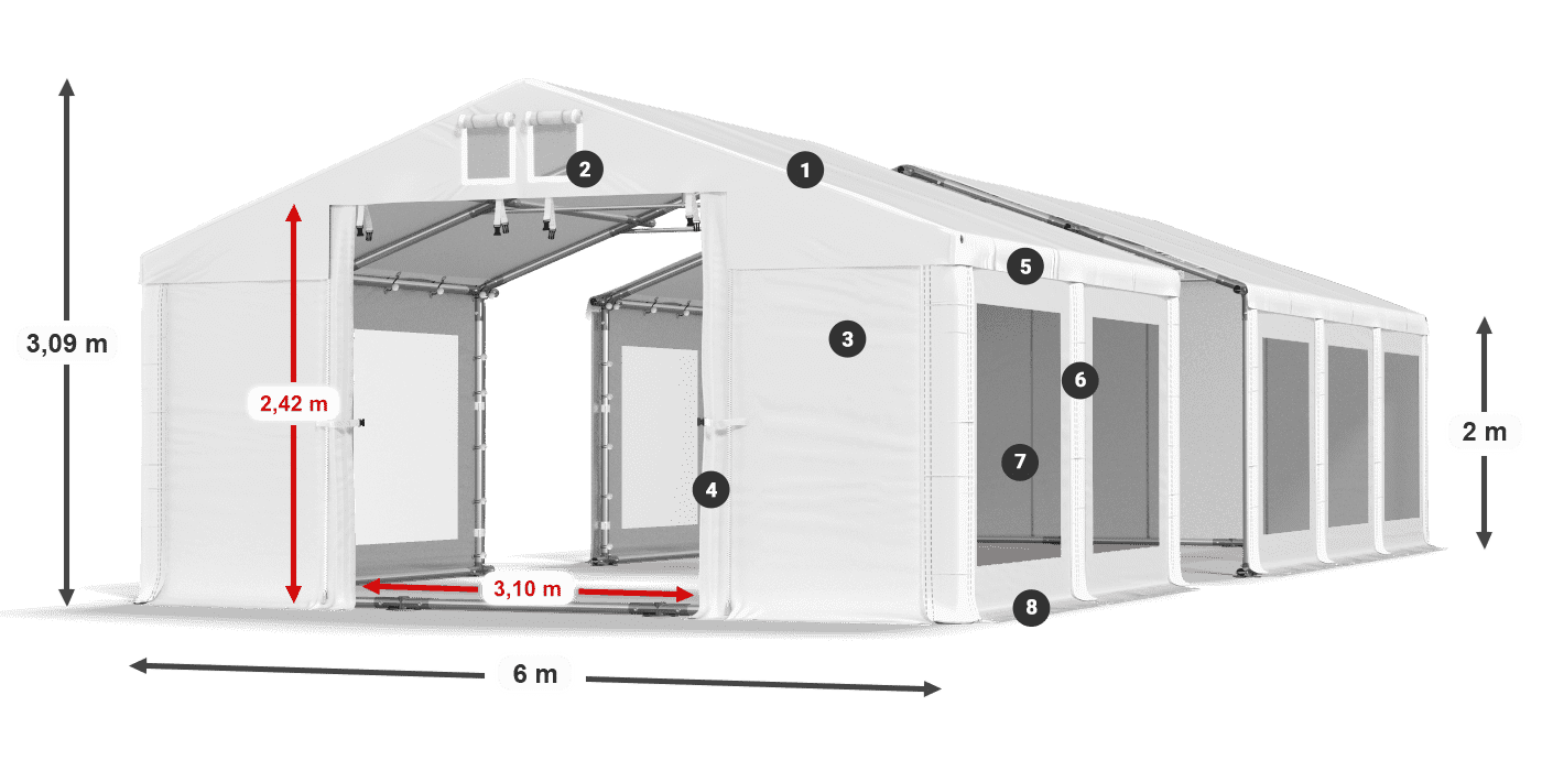 ISDT 560 PVC Legende 2