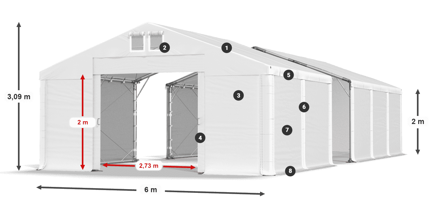MSD 560 PVC Legende 2