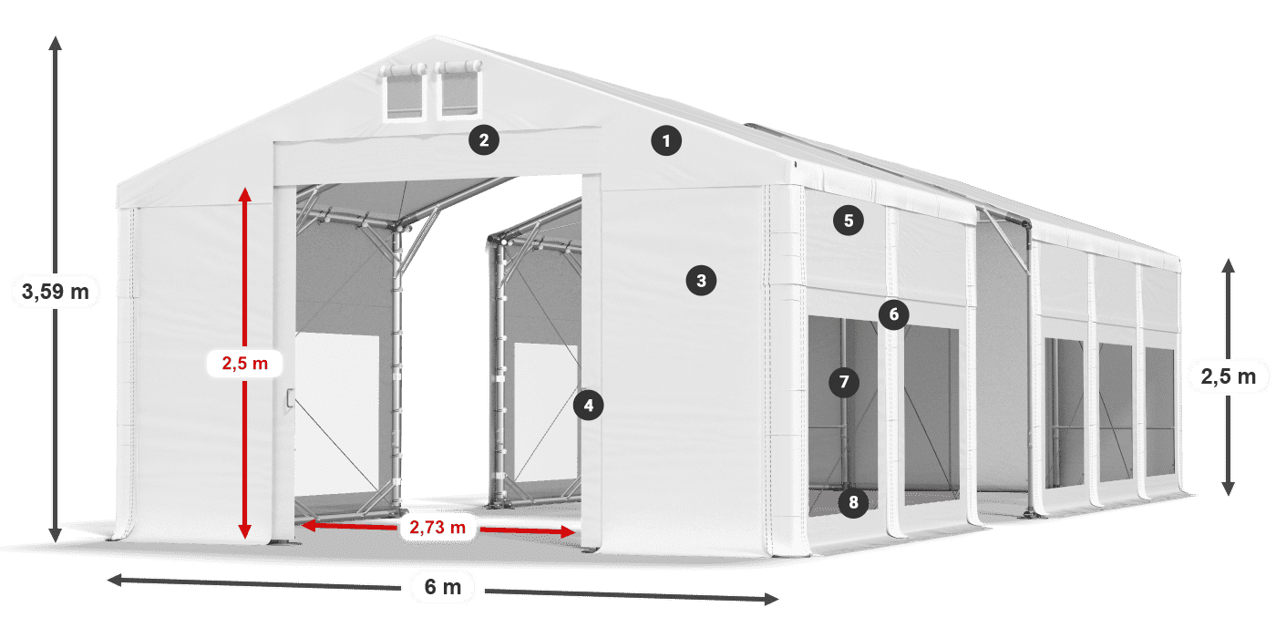 ISDT 560 PVC Legende 2.5