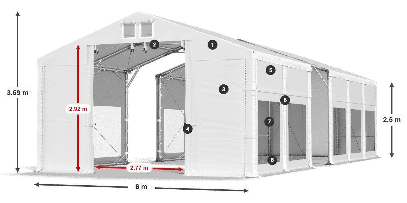 ISDT 560 PVC Legende 2.5