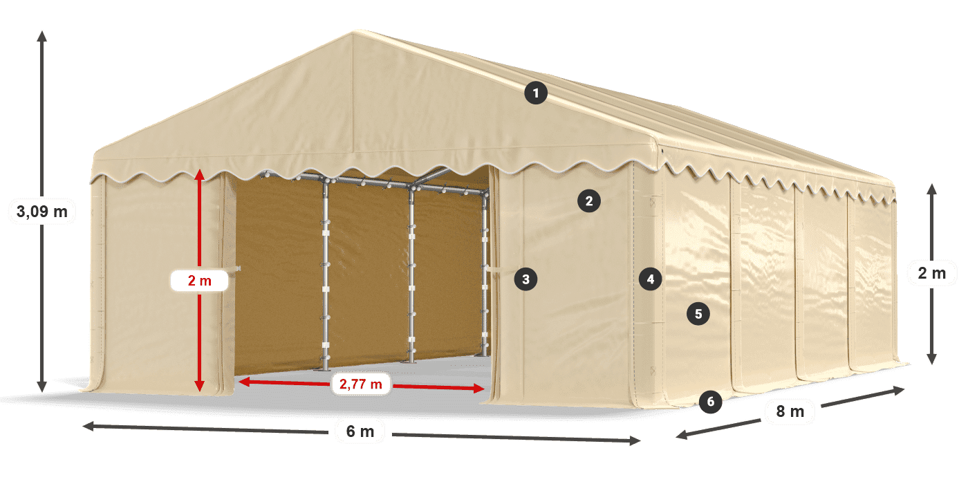 MPE 240 PE Legende