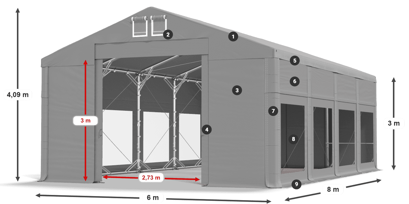 ISDT 560 PVC Legende 3