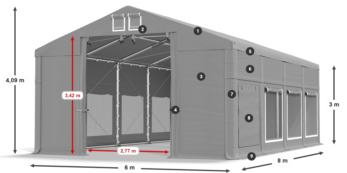 ISDM 560 PVC Legende 3