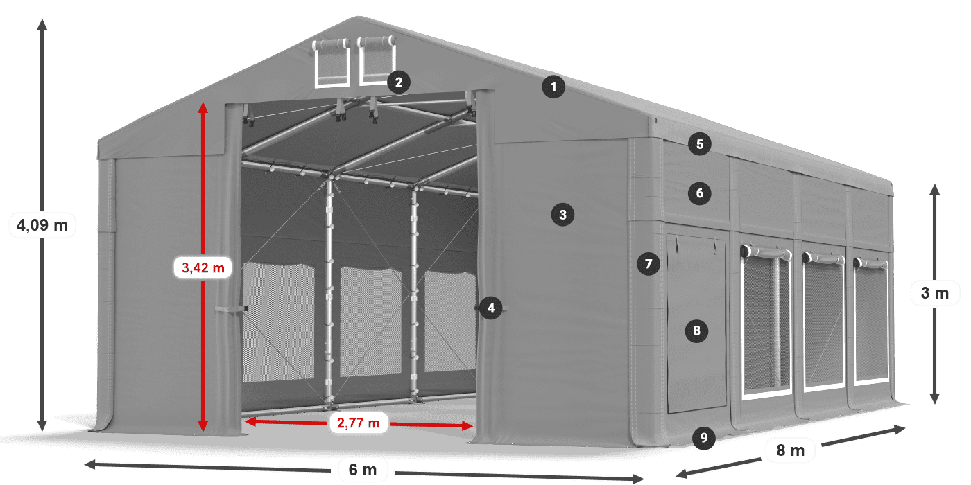 ISDM 560 PVC Legende 3