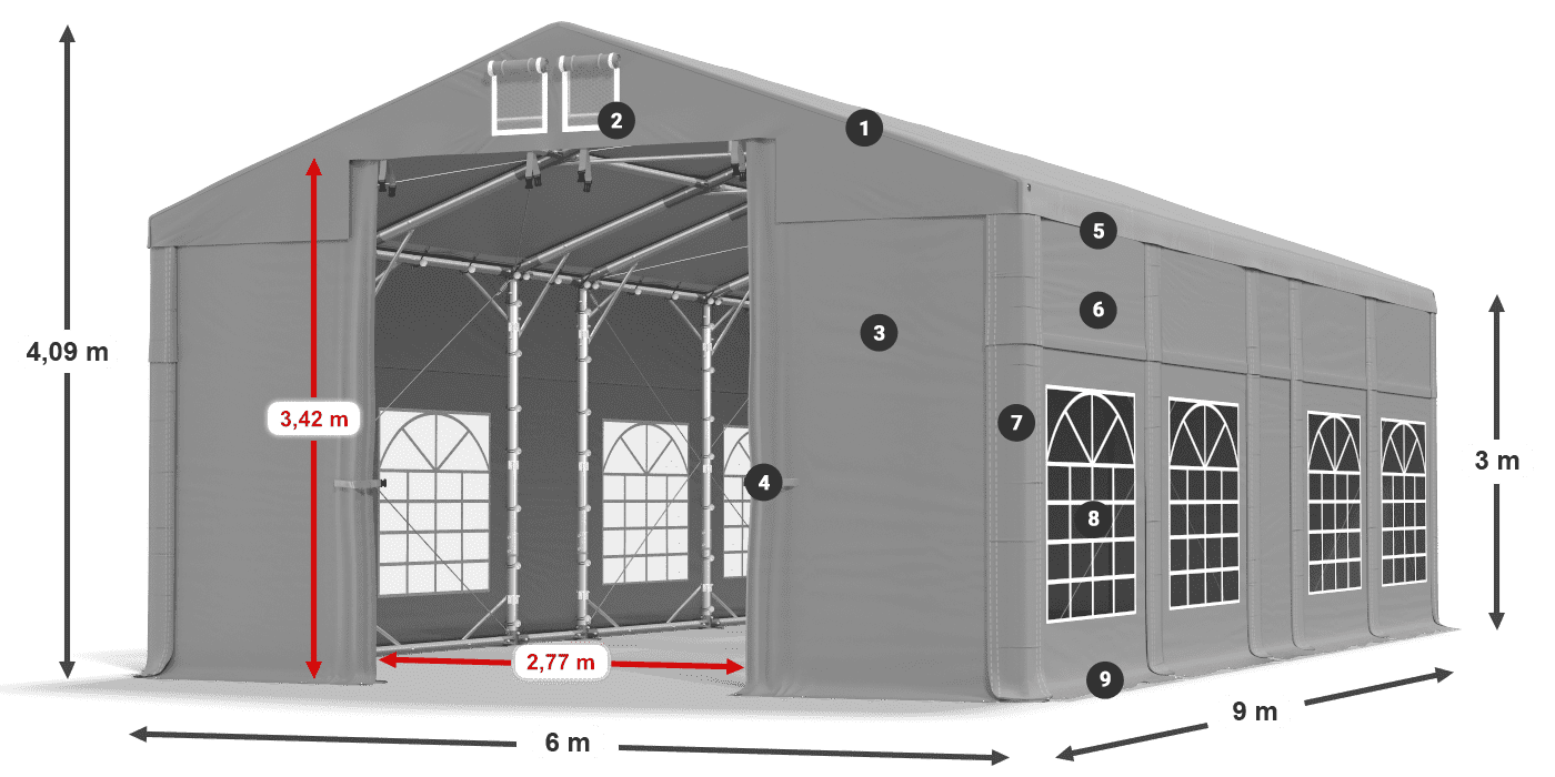 IMS 580 PVC Legende 3