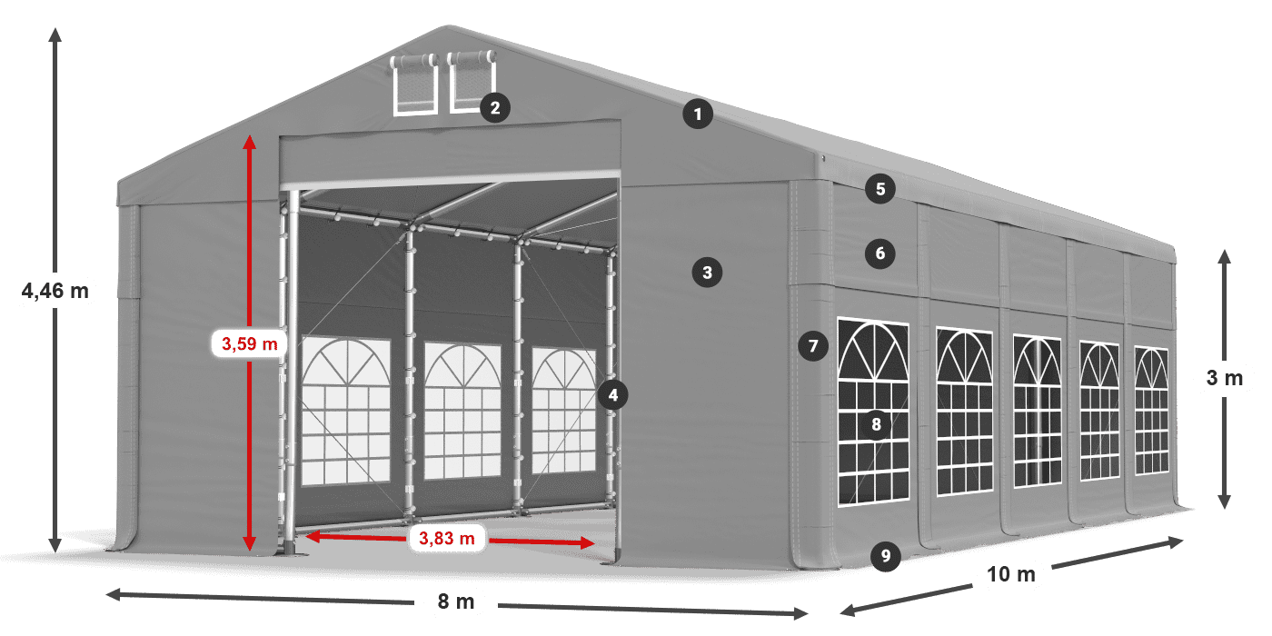 IMS 580 PVC Legende 3