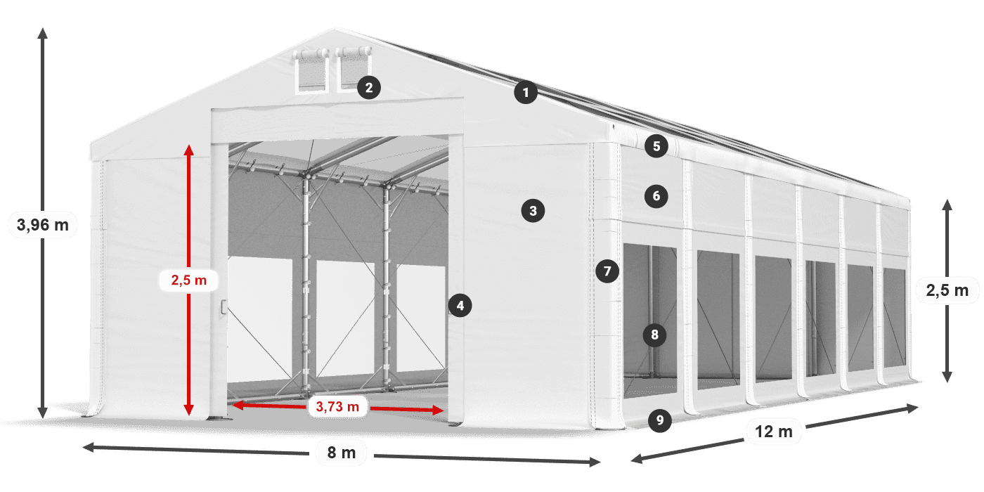 IMST 580 PVC Legende 2.5