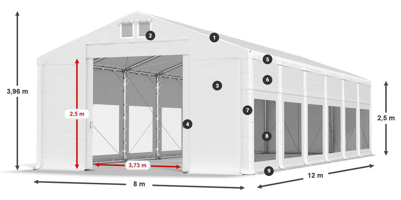 ISDT 560 PVC Legende 2.5