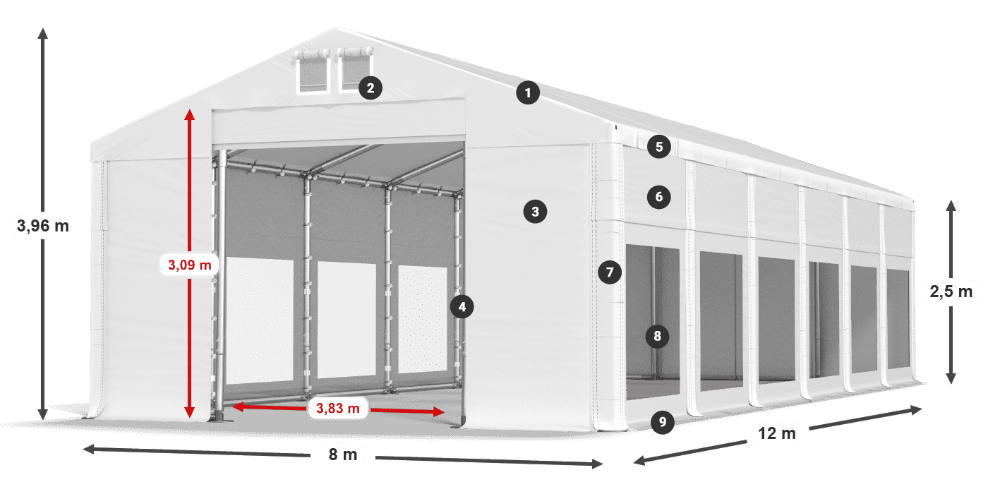 ISDT 560 PVC Legende 2.5