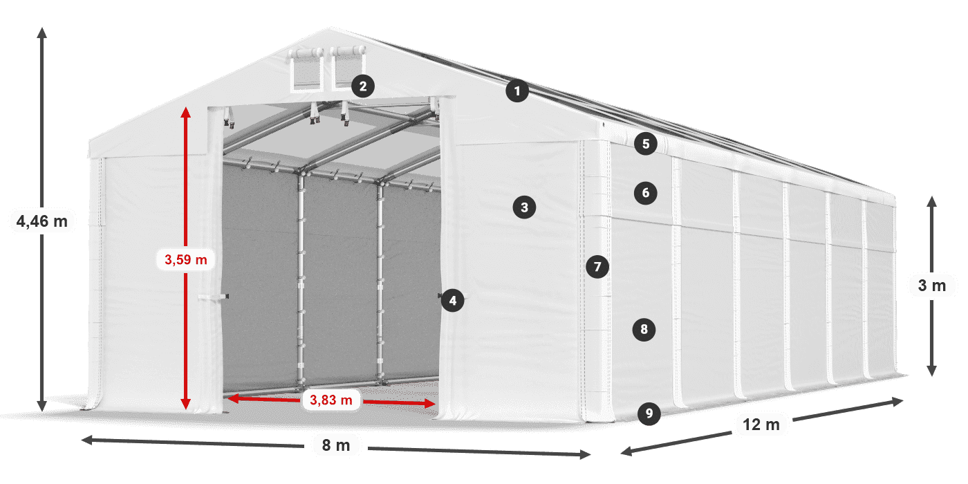 MMST 580 PVC Legende 3