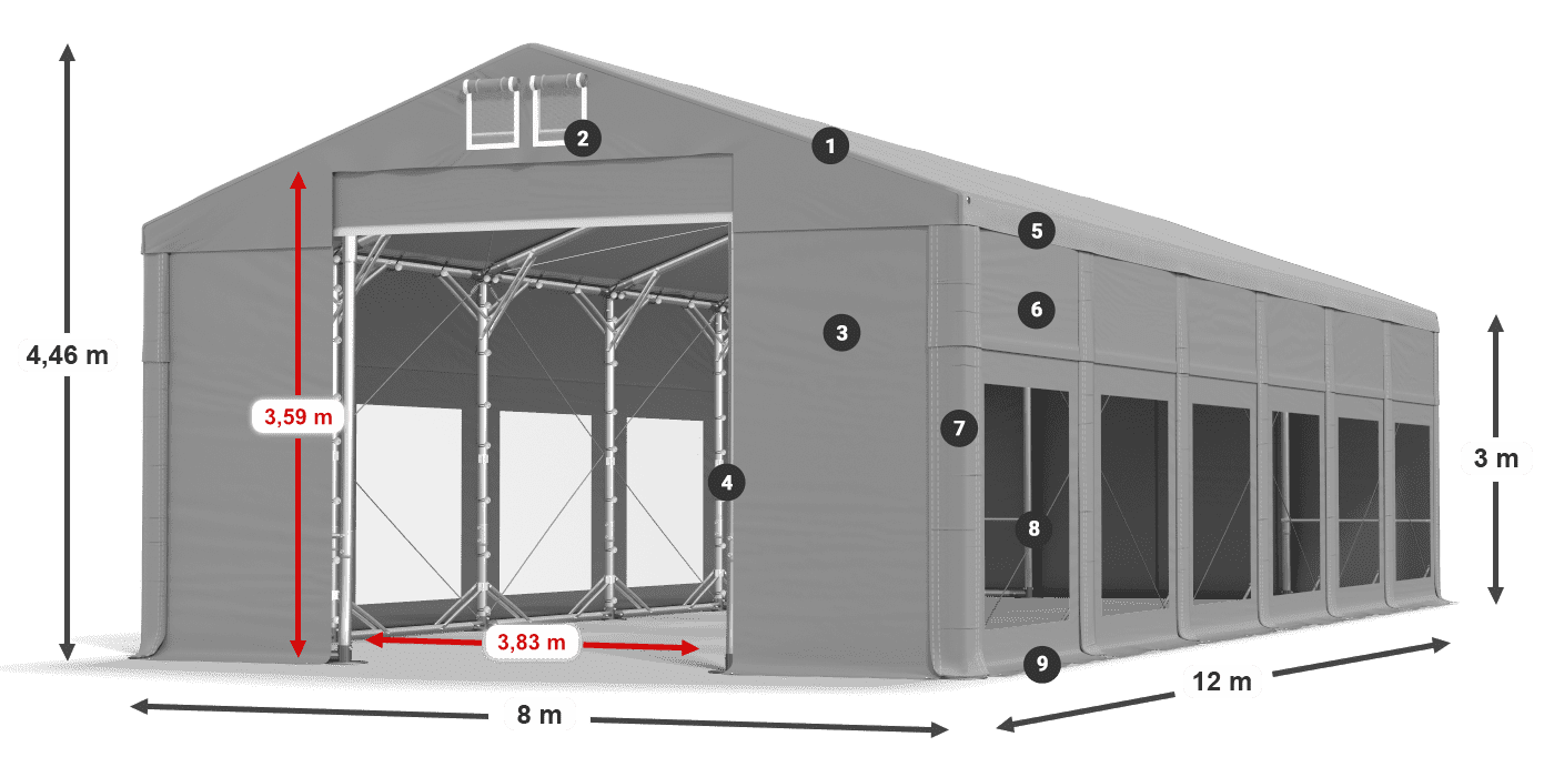 ISDT 560 PVC Legende 3