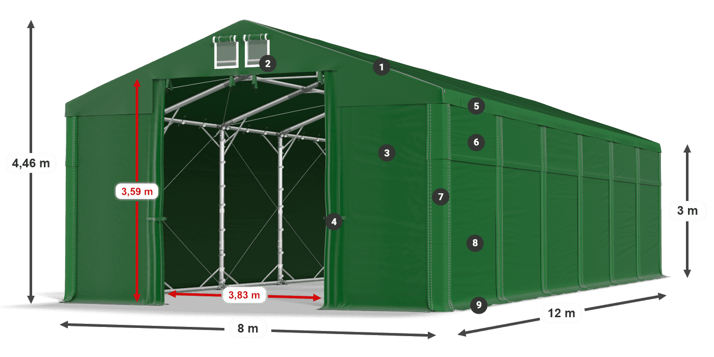 MSD 560 PVC Legende 3