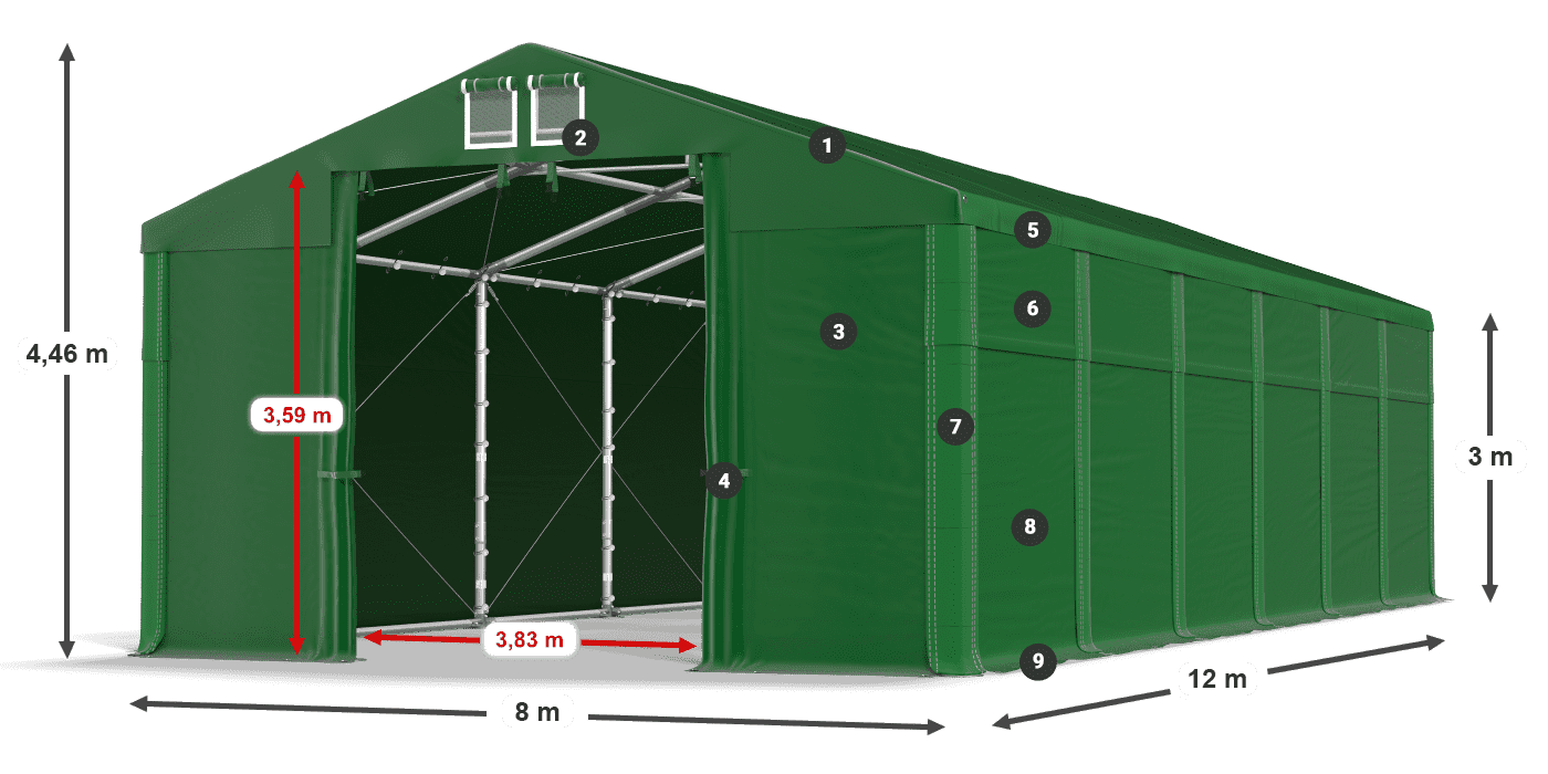 MSD 560 PVC Legende 3