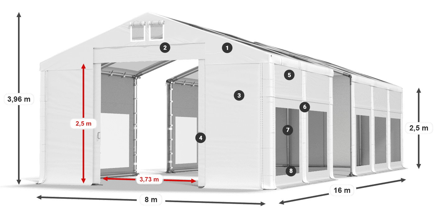 IMST 580 PVC Legende 2.5