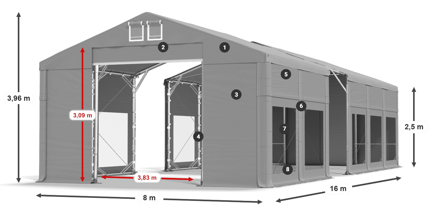 ISDT 560 PVC Legende 2.5