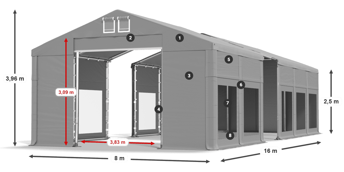 ISDT 560 PVC Legende 2.5