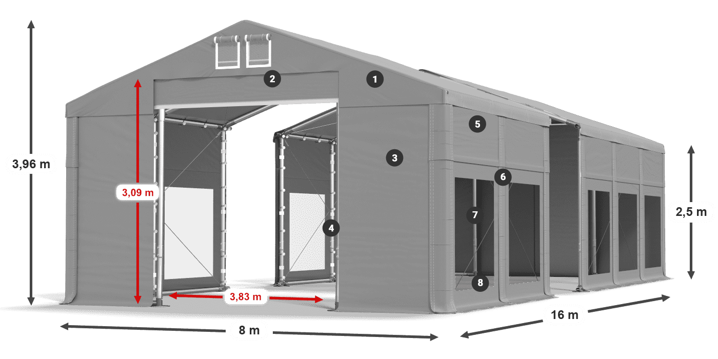 ISDT 560 PVC Legende 2.5