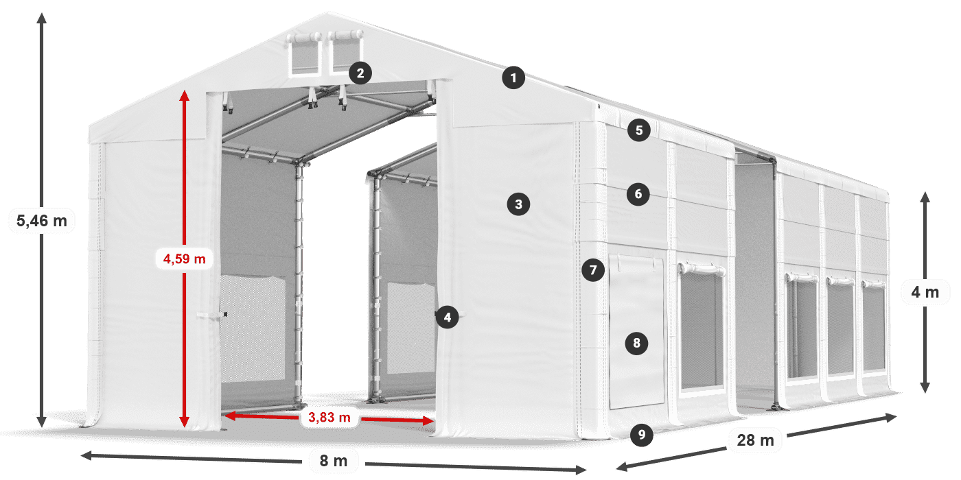 ISDM 560 PVC Legende 4