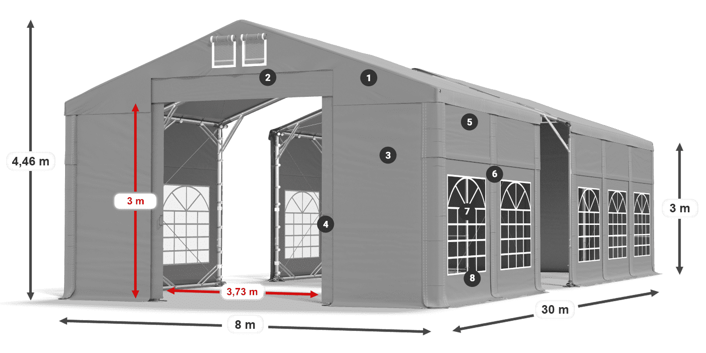 ISD 560 PVC Legende 3