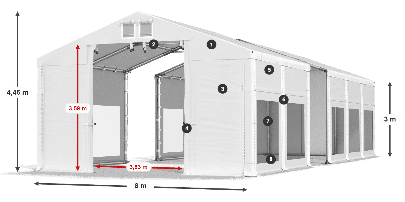 ISDT 560 PVC Legende 3