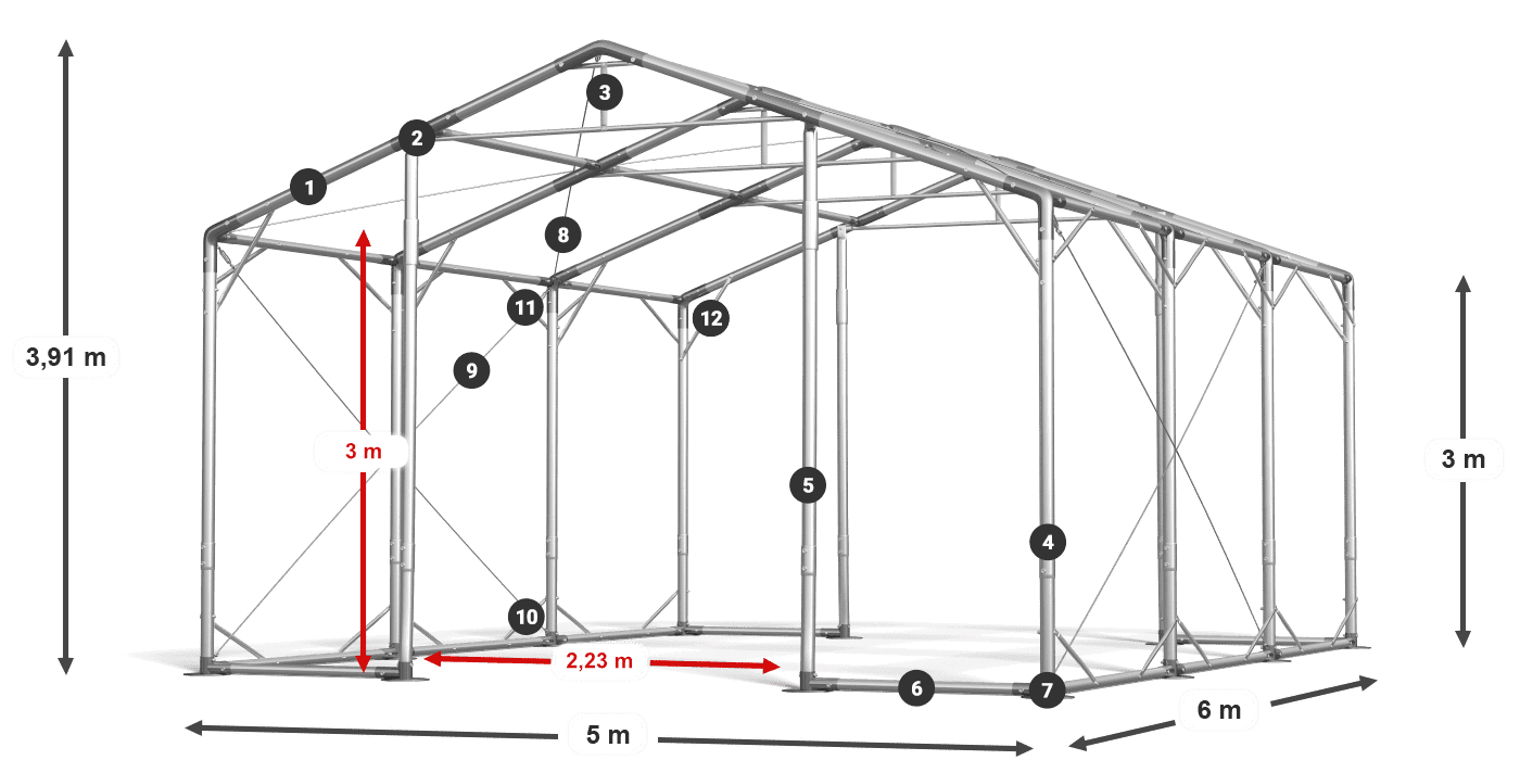 POLAR Legende 2,5 m–4 m